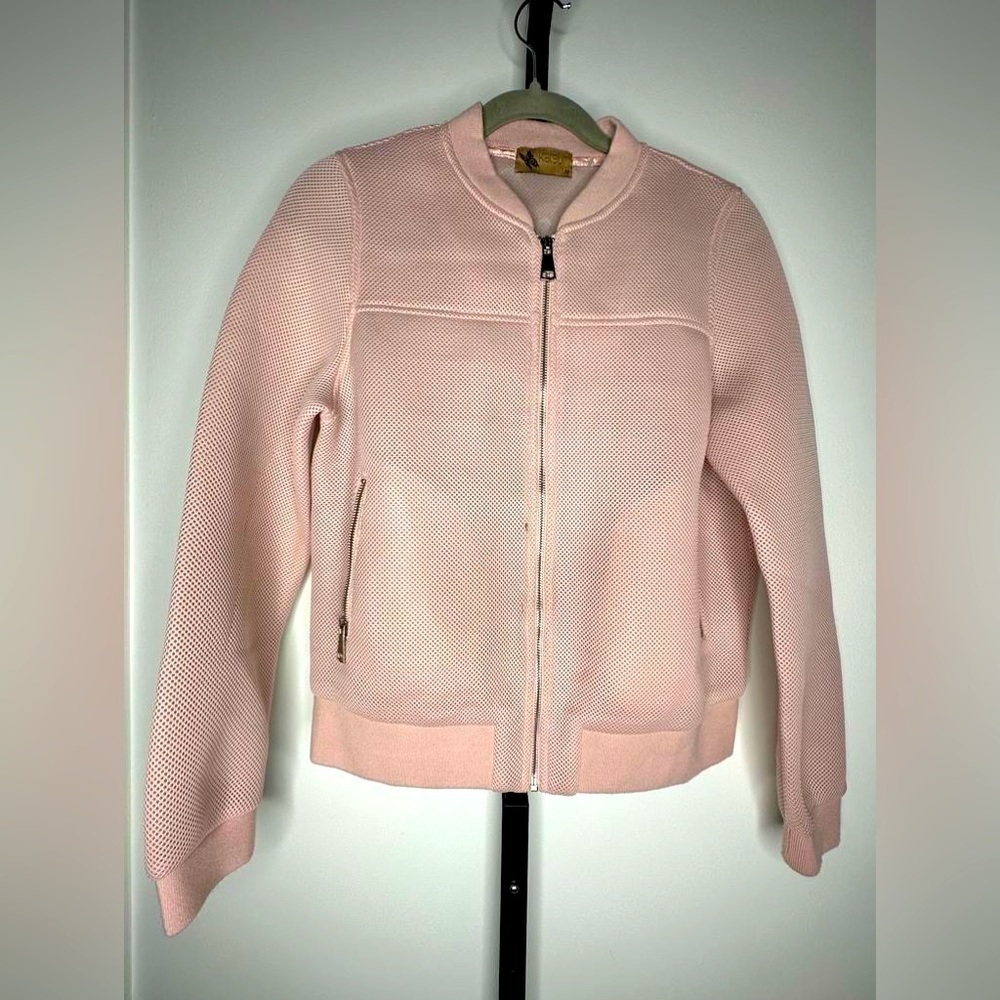 LF The Brand - Katsumi Mesh Bomber Jacket